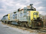 CSX 6454 and CSX 2211